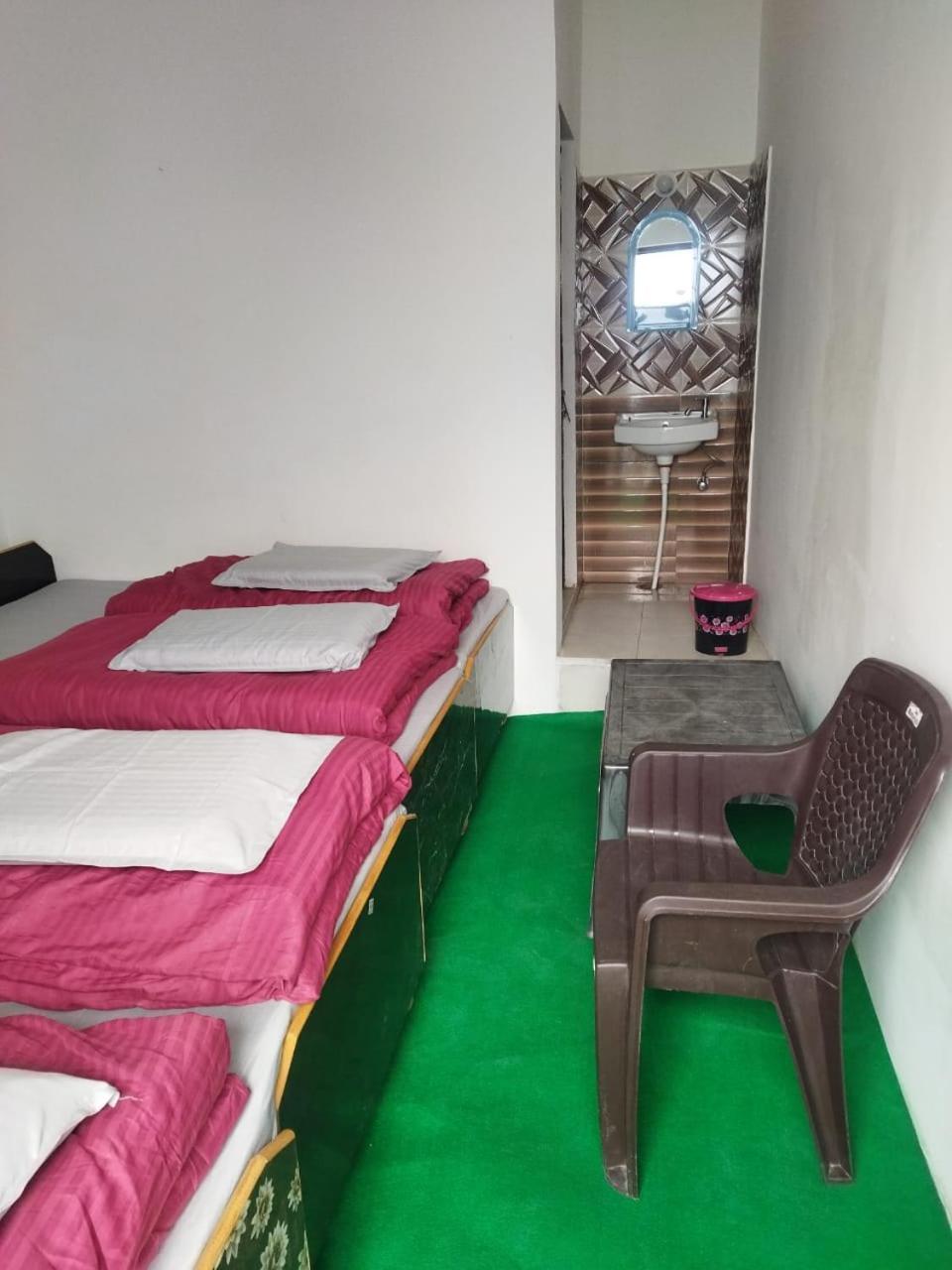 Hotel Narayana Residency Gupta Kashi Exterior photo